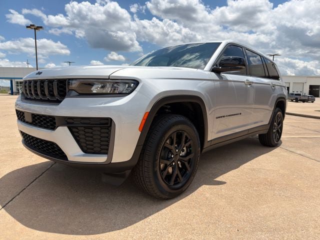 New 2026 Jeep Grand Cherokee L 4WD image 8