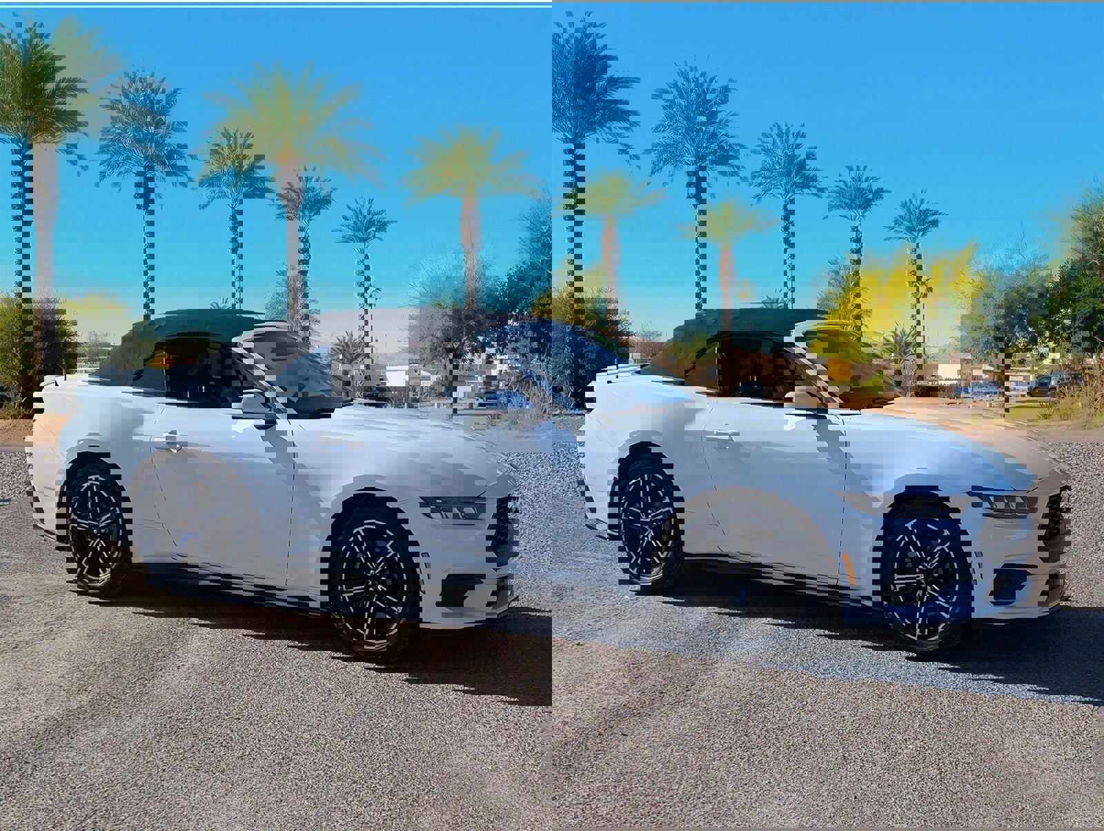 Certified 2024 Ford Mustang Premium image 7