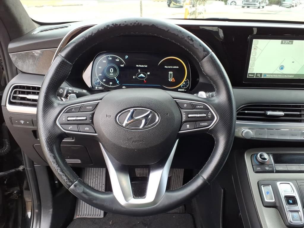 Used 2022 Hyundai Palisade Calligraphy w/ Cargo Package image 21