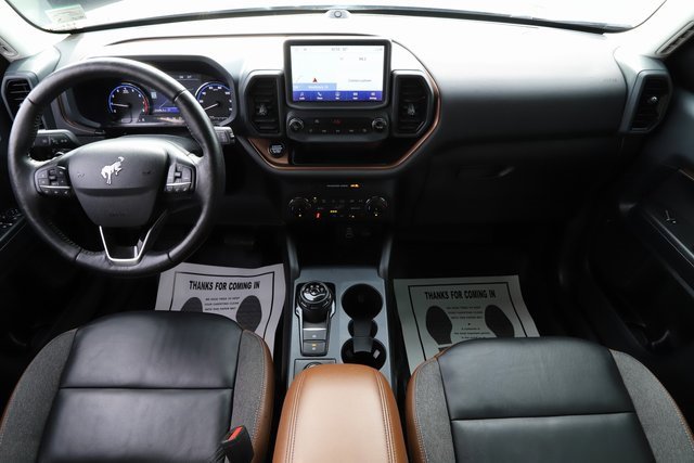 Used 2023 Ford Bronco Sport Outer Banks w/ Tech Package image 23