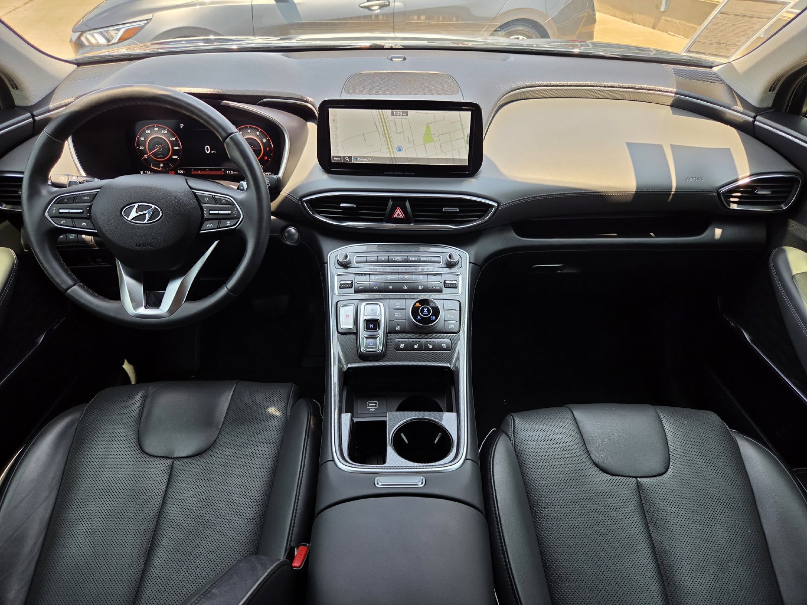 Used 2021 Hyundai Santa Fe Limited AWD/4WD image 10