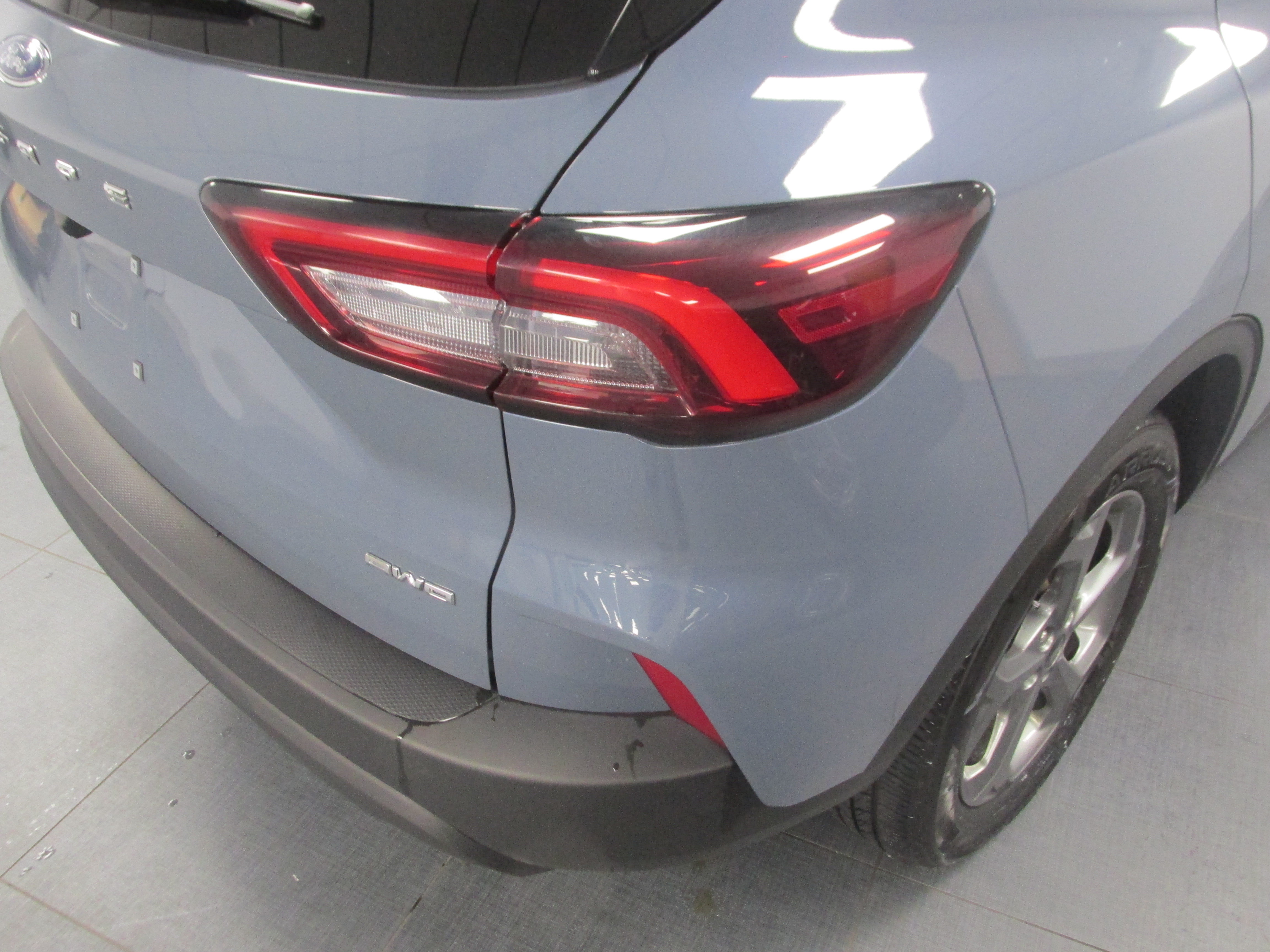 Used 2025 Ford Escape ST-Line AWD/4WD image 11