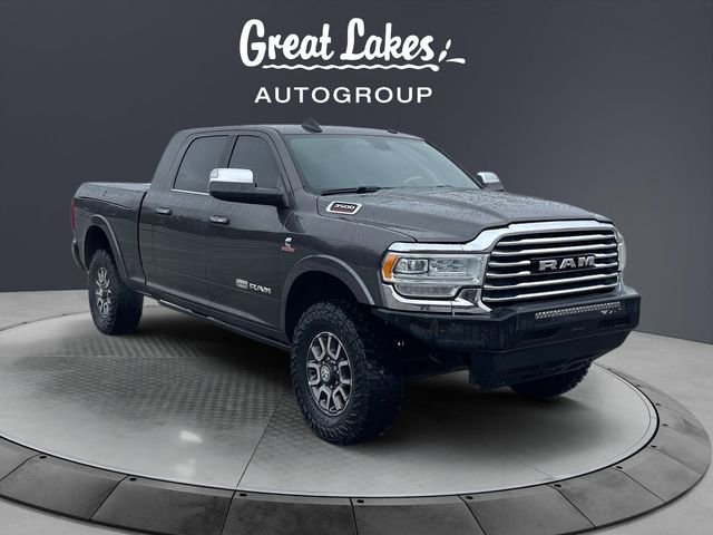 Used 2019 RAM 3500 Limited image 7
