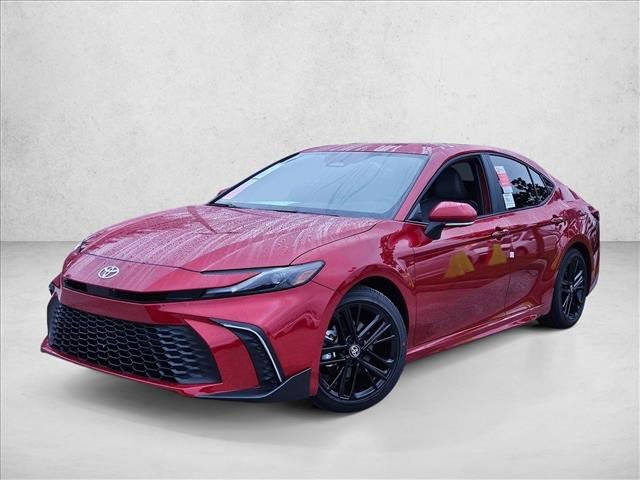 New 2026 Toyota Camry SE