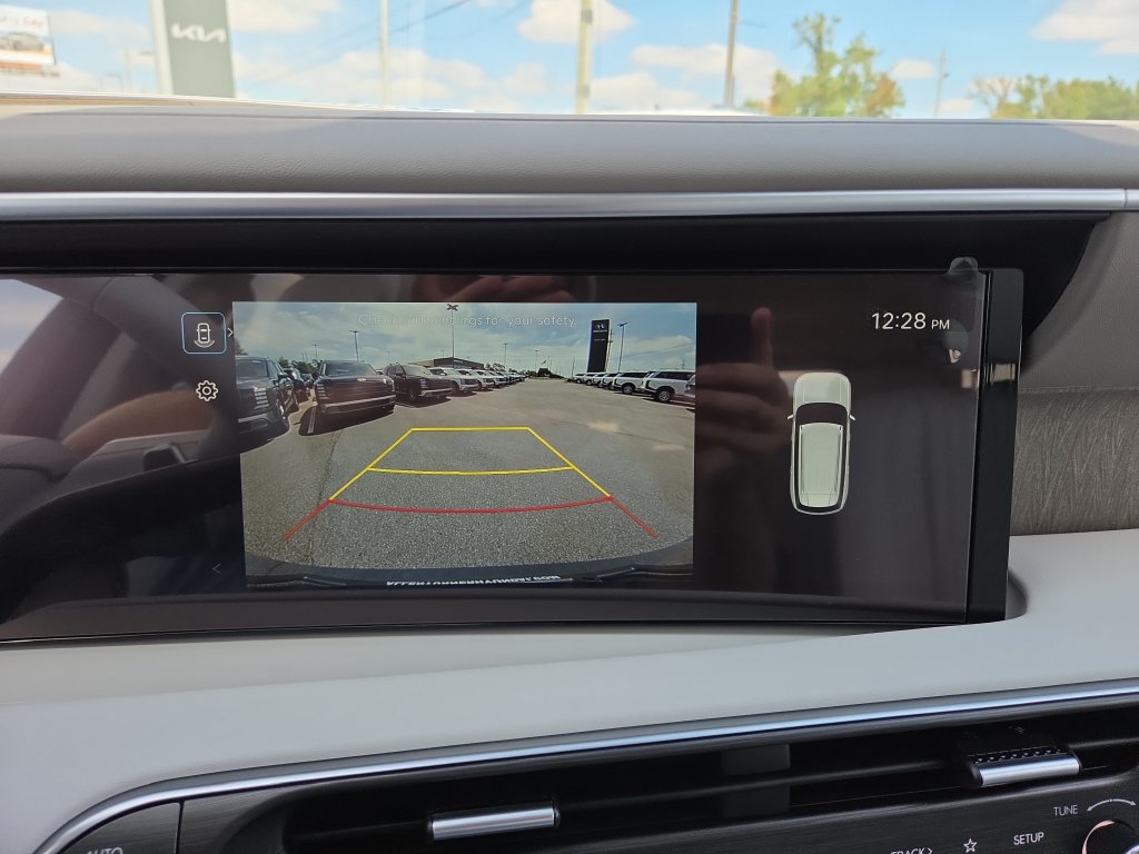 New 2027 Hyundai Palisade SEL FWD image 24