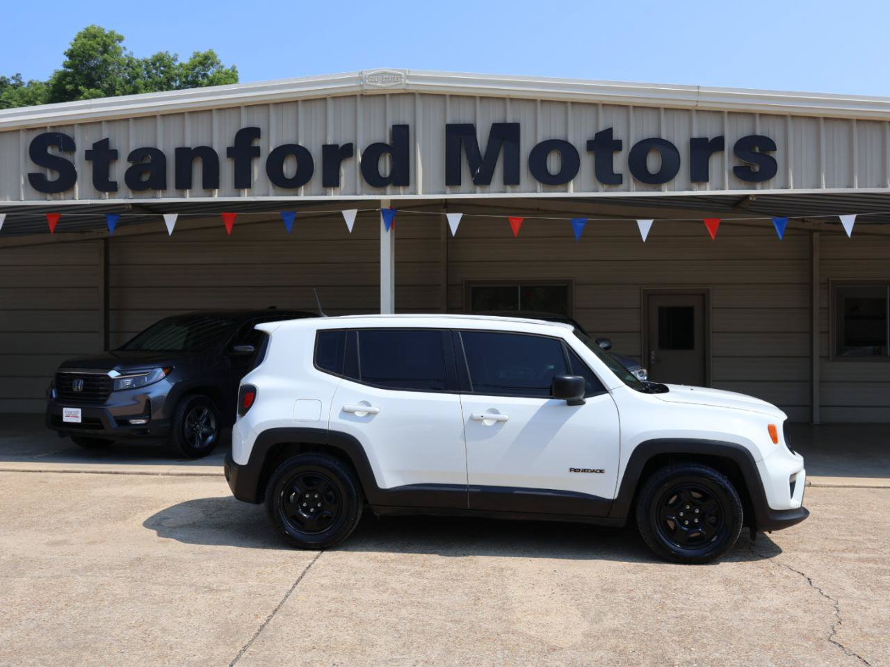 Used 2020 Jeep Renegade Sport