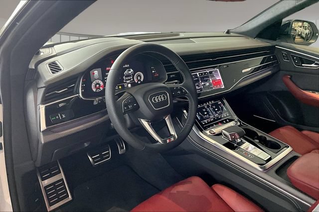 Used 2026 Audi SQ8 Prestige AWD/4WD image 17