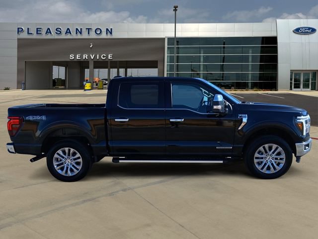 Used 2025 Ford F150 Lariat w/ Equipment Group 501A Mid image 6