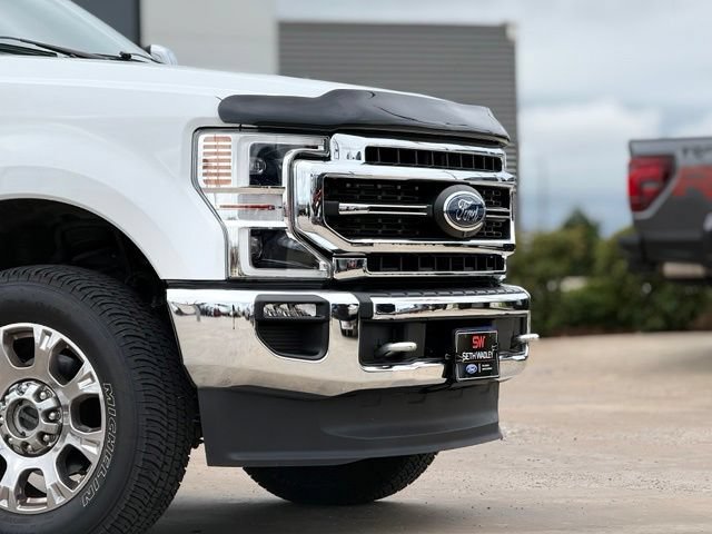 Used 2022 Ford F250 Lariat w/ Lariat Ultimate Package AWD/4WD image 8