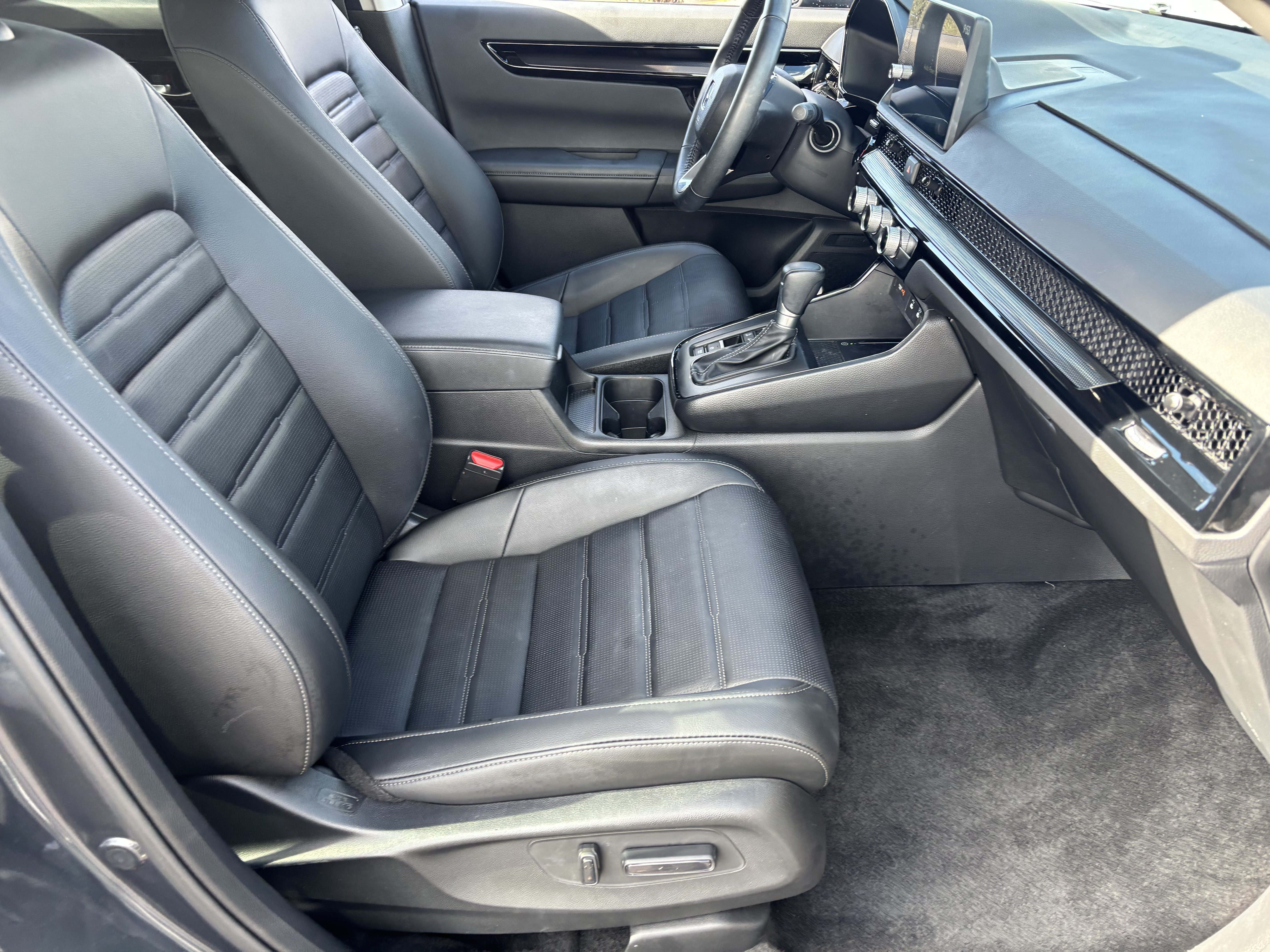 Used 2026 Honda CR-V EX-L image 10
