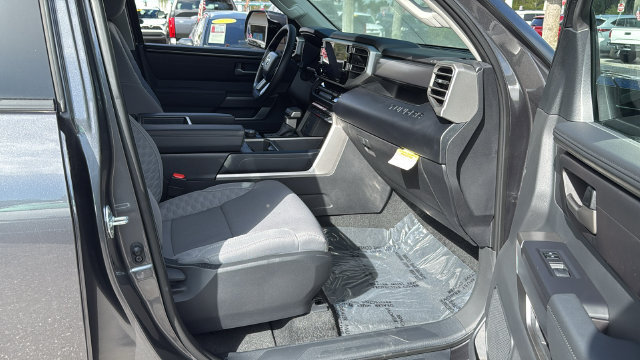 Used 2024 Toyota Tundra SR5 w/ SR5 Convenience Package AWD/4WD image 12