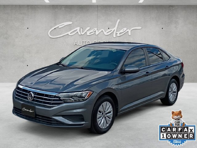 Used 2019 Volkswagen Jetta S
