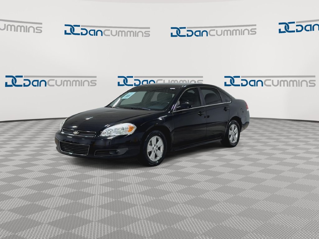 Used 2011 Chevrolet Impala LT FWD image 5