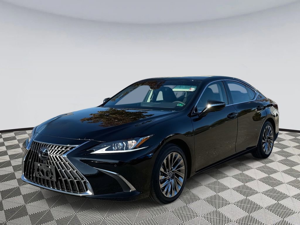 Used 2025 Lexus ES 350 w/ Luxury Package image 5