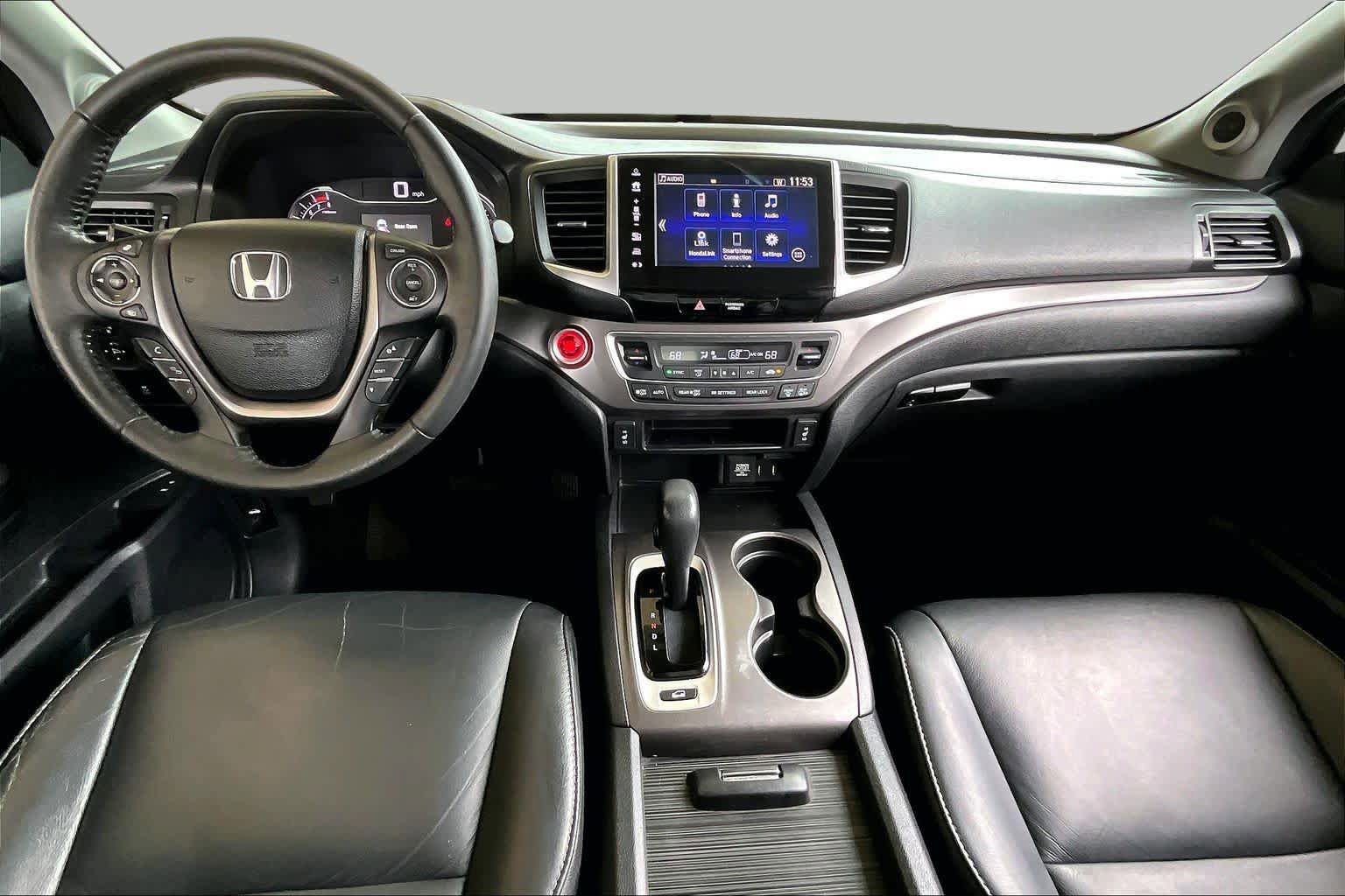 Used 2017 Honda Pilot EX-L image 14