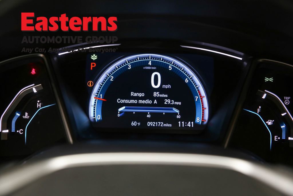 Used 2016 Honda Civic EX image 17