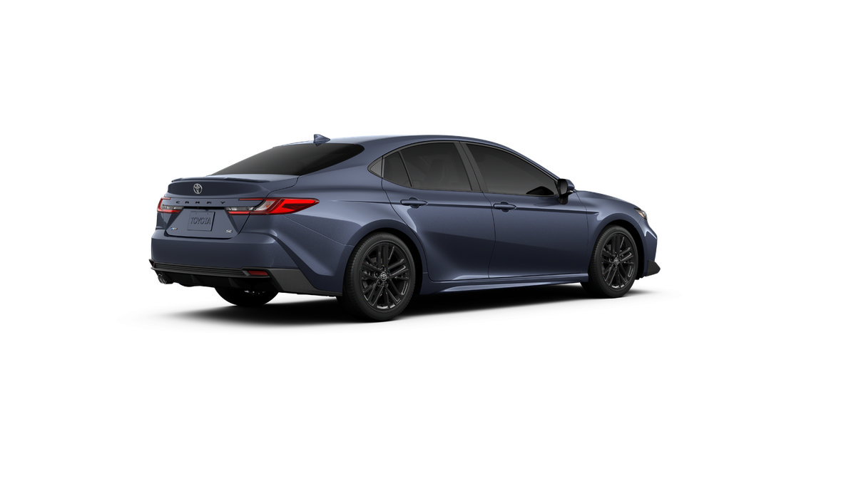 New 2027 Toyota Camry SE w/ Multimedia Upgrade Package FWD image 12
