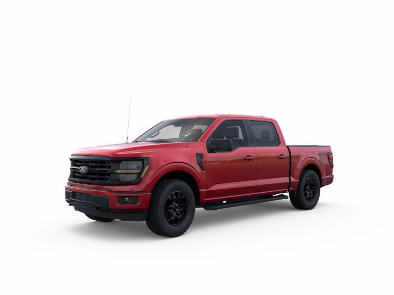 New 2026 Ford F150 XLT w/ Tow/Haul Package AWD/4WD image 24
