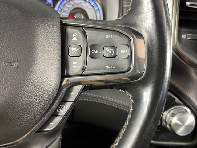 Used 2021 RAM 1500 Limited w/ Night Edition image 19