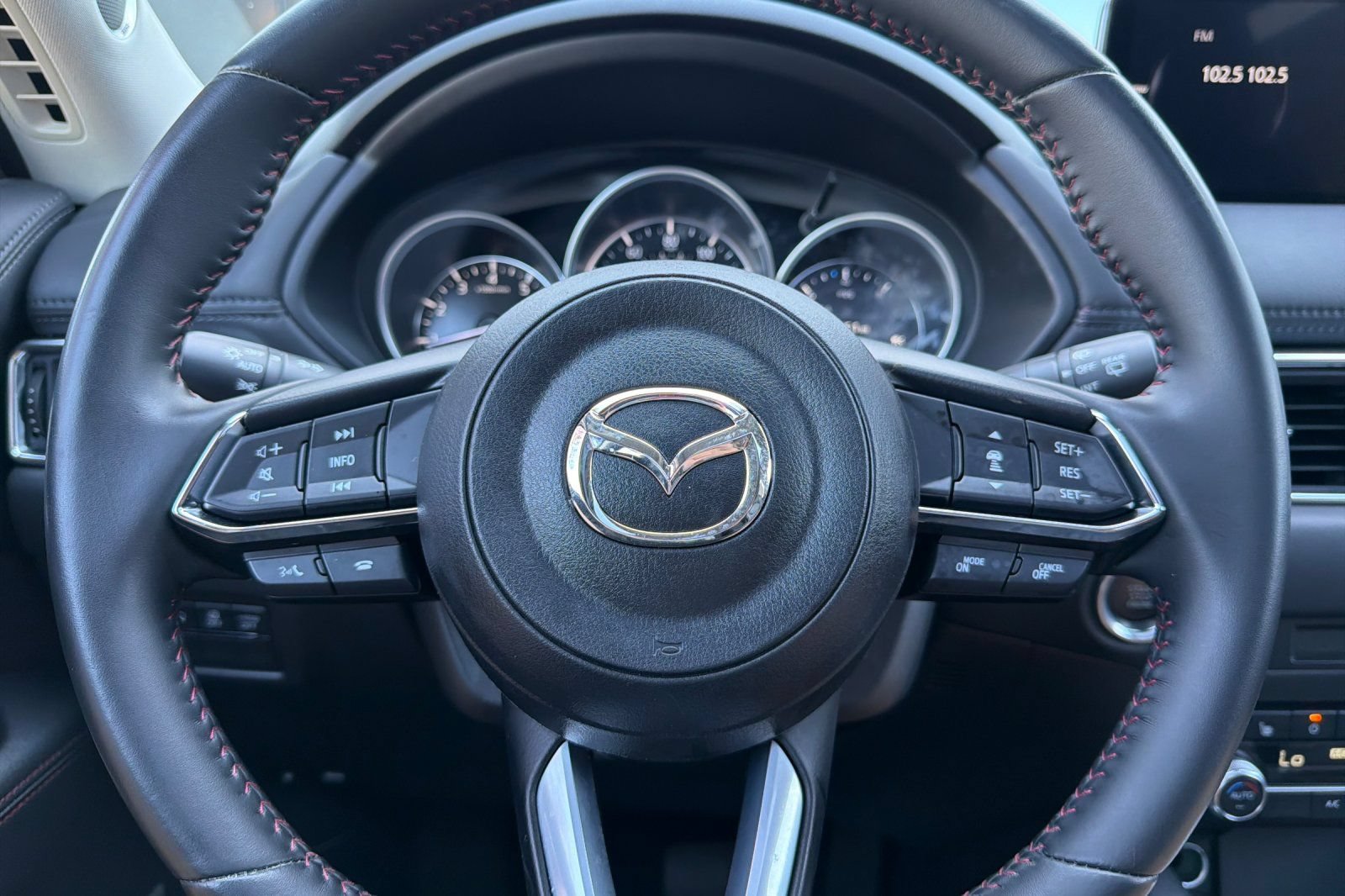 Certified 2025 MAZDA CX-5 Carbon Edition AWD/4WD image 23