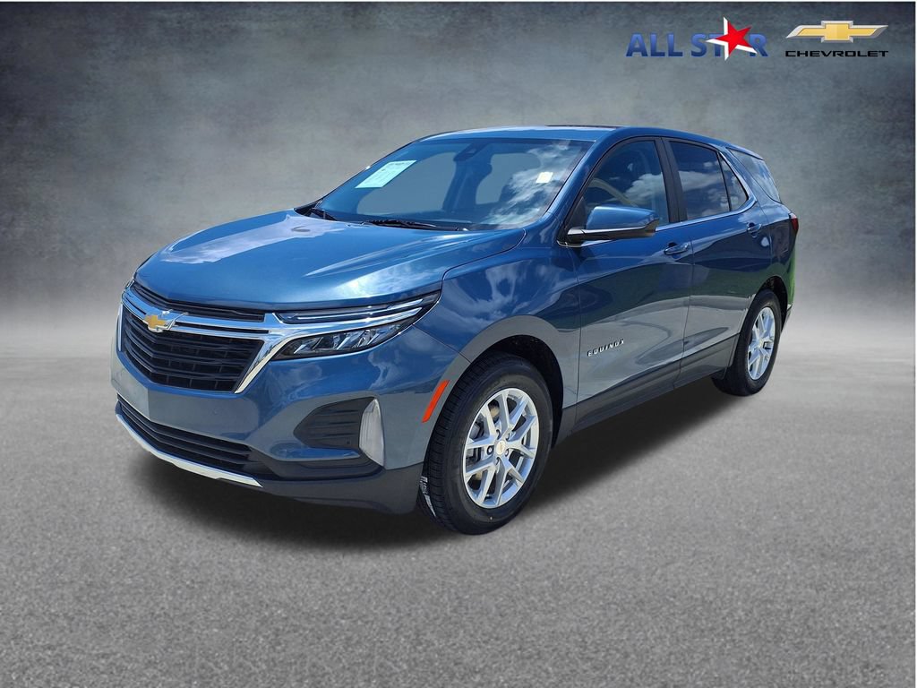 Used 2024 Chevrolet Equinox LT