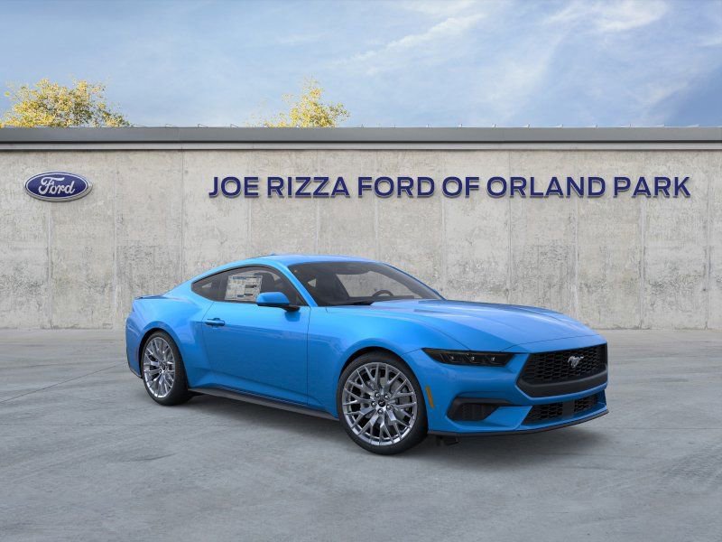 New 2026 Ford Mustang Premium image 7