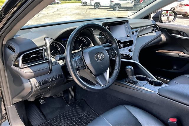 Used 2024 Toyota Camry SE FWD image 17