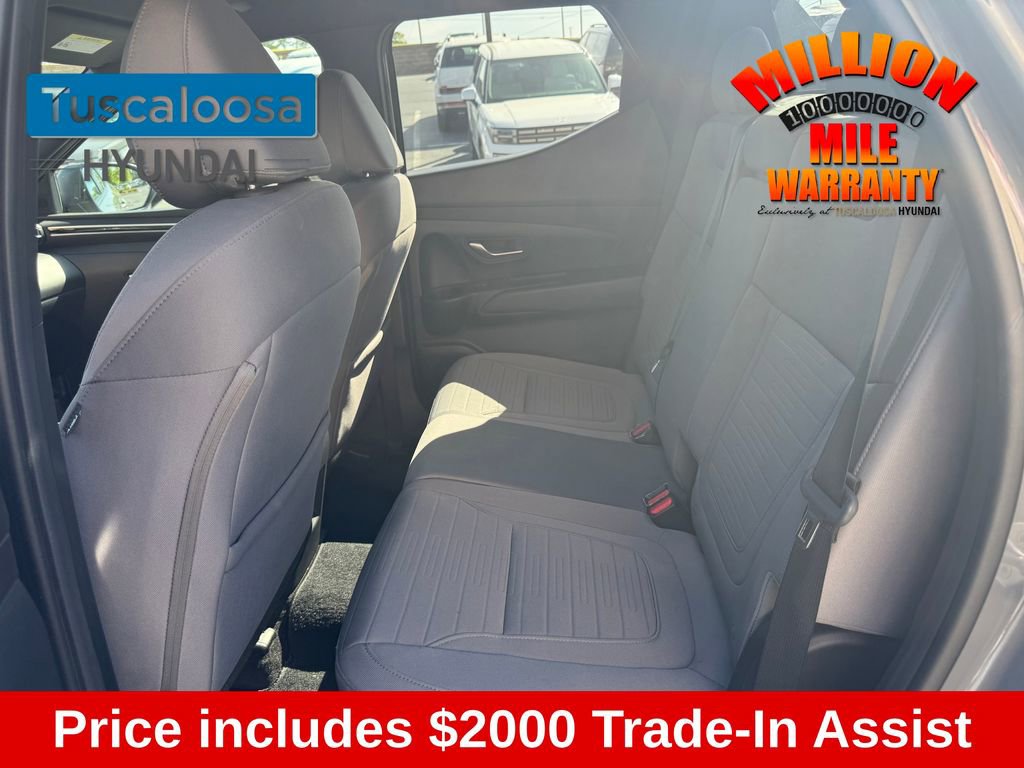 Used 2023 Hyundai Santa Cruz SEL image 11
