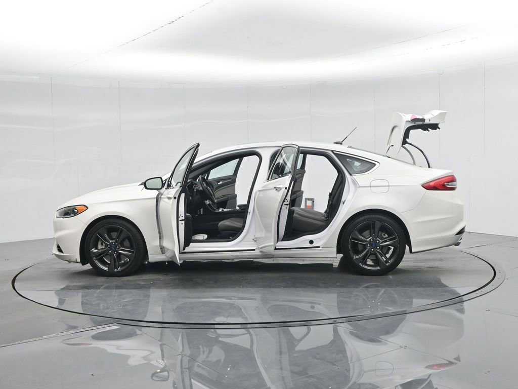 Used 2017 Ford Fusion Sport w/ Equipment Group 401A image 40