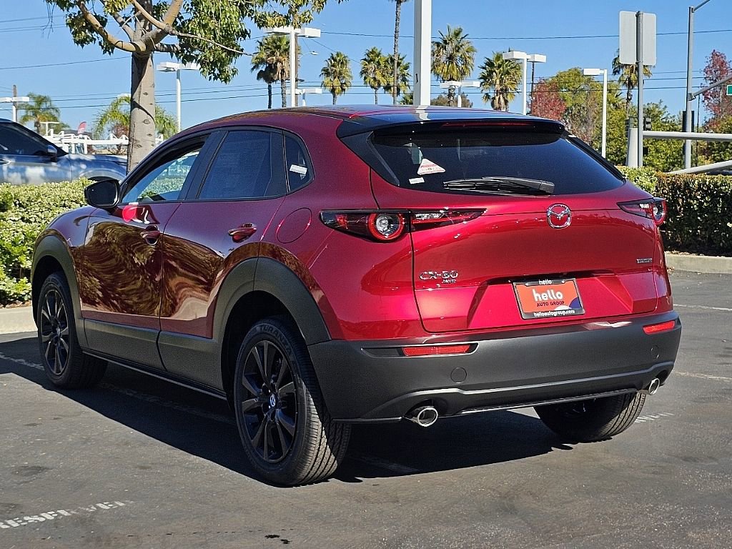 New 2026 MAZDA CX-30 AWD 2.5 S w/ Select Sport Pkg image 15