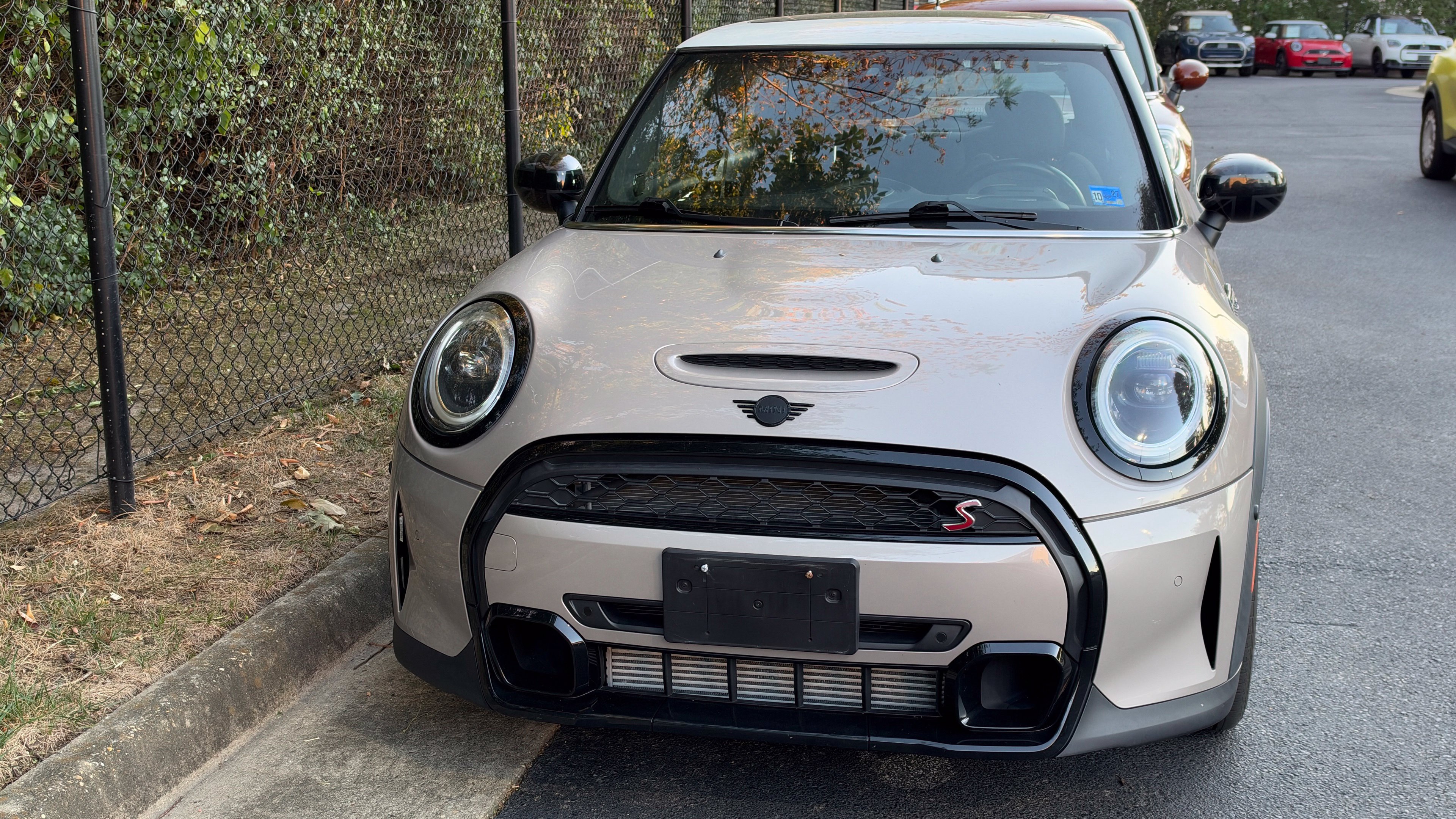 Used 2023 MINI Cooper S FWD image 12