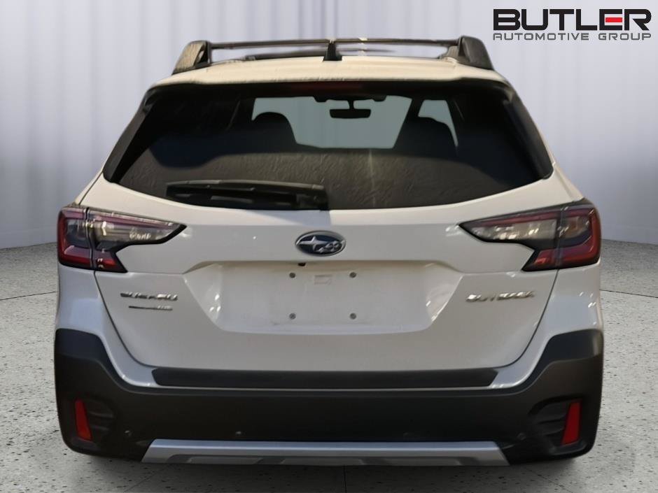 Used 2020 Subaru Outback Limited w/ Popular Package #2 AWD/4WD image 8