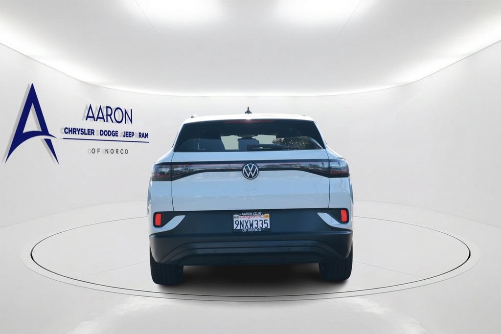 Used 2024 Volkswagen ID.4 2WD image 3