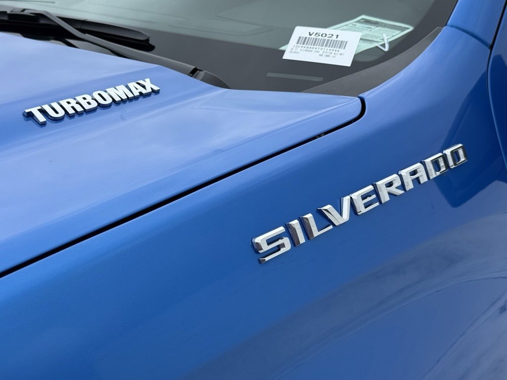 New 2026 Chevrolet Silverado 1500 Custom image 7