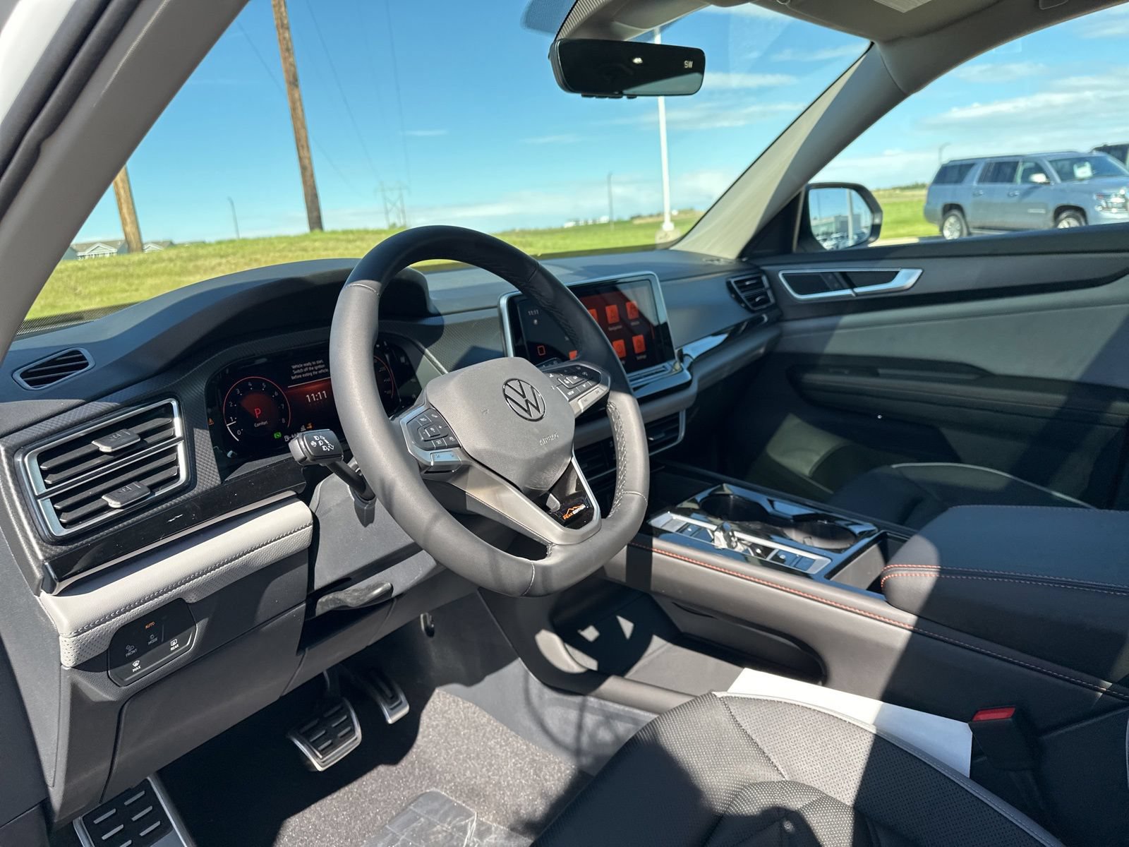 New 2026 Volkswagen Atlas Peak Edition AWD/4WD image 13