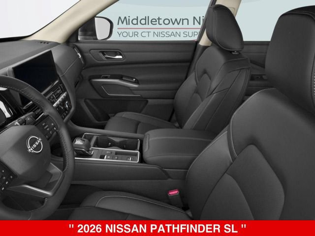 New 2026 Nissan Pathfinder SL AWD/4WD image 6