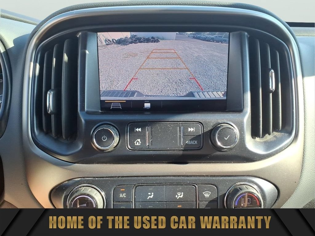 Used 2020 Chevrolet Colorado Z71 AWD/4WD image 26