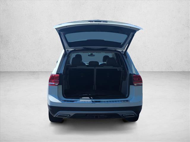 Used 2019 Volkswagen Atlas SE w/ Panoramic Sunroof Package FWD image 6