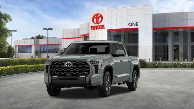 New 2026 Toyota Tundra Platinum AWD/4WD image 30