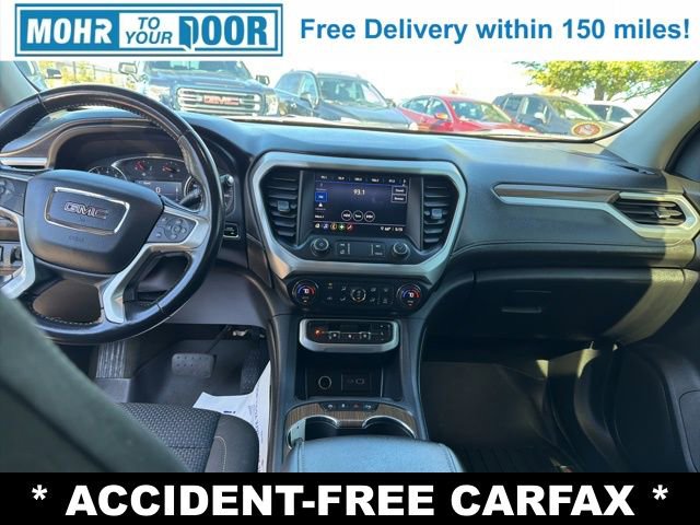 Used 2020 GMC Acadia SLE image 35