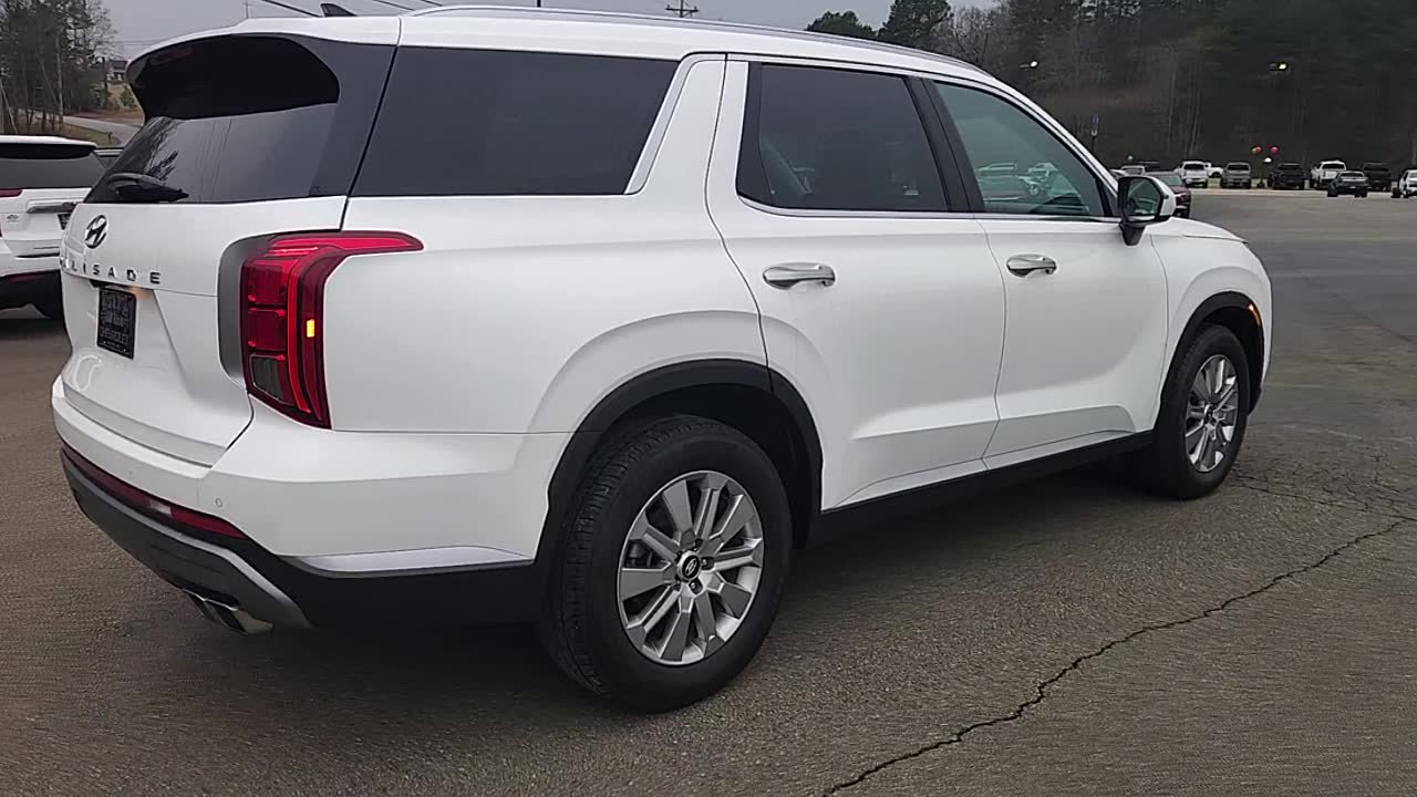 Used 2025 Hyundai Palisade SEL image 8