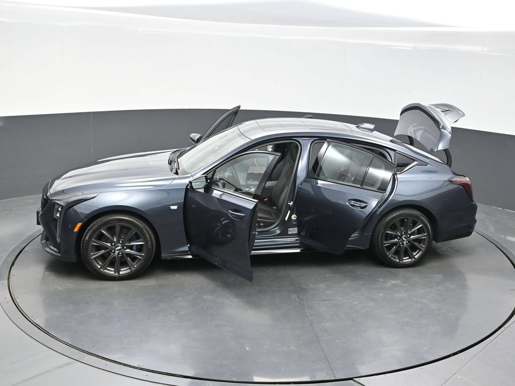 New 2026 Cadillac CT5 Sport AWD/4WD image 40