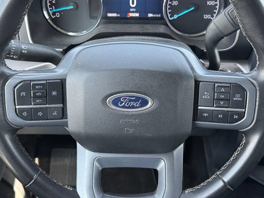 Used 2023 Ford F150 XLT w/ Equipment Group 302A High AWD/4WD image 13