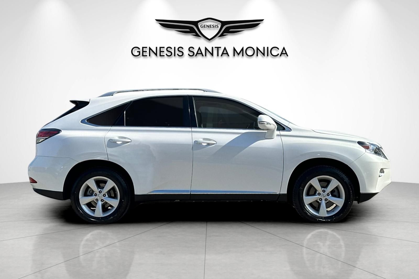 Used 2015 Lexus RX 350 FWD w/ Premium Package image 3