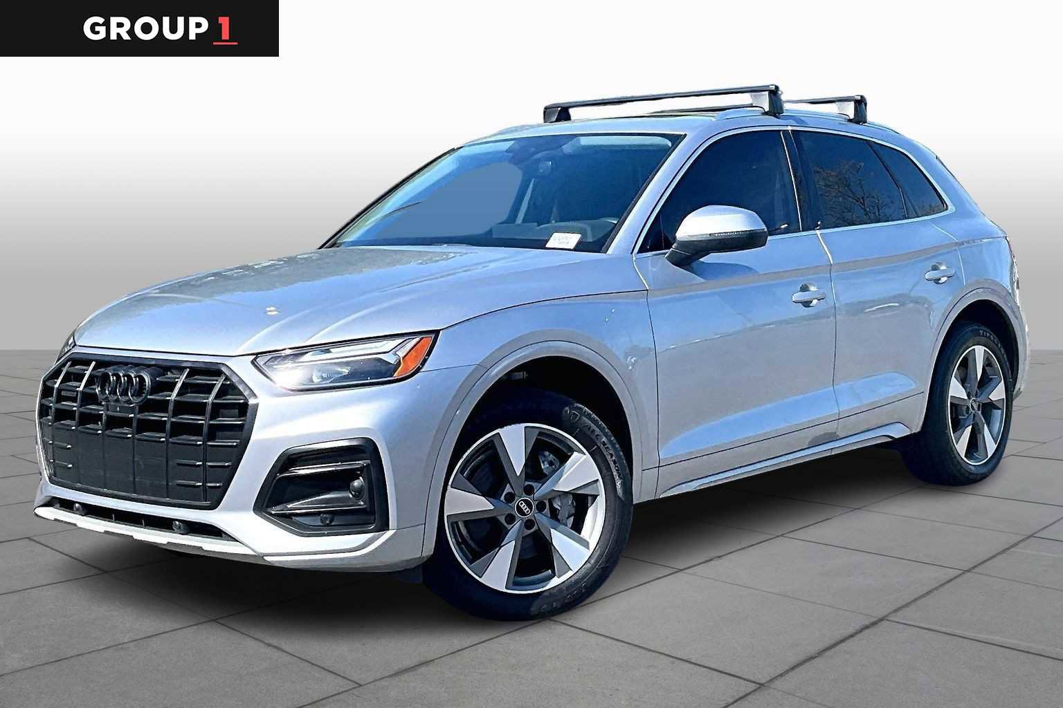 Used 2023 Audi Q5 2.0T Premium Plus