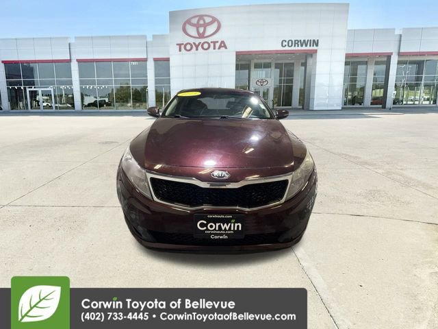 Used 2013 Kia Optima LX image 3
