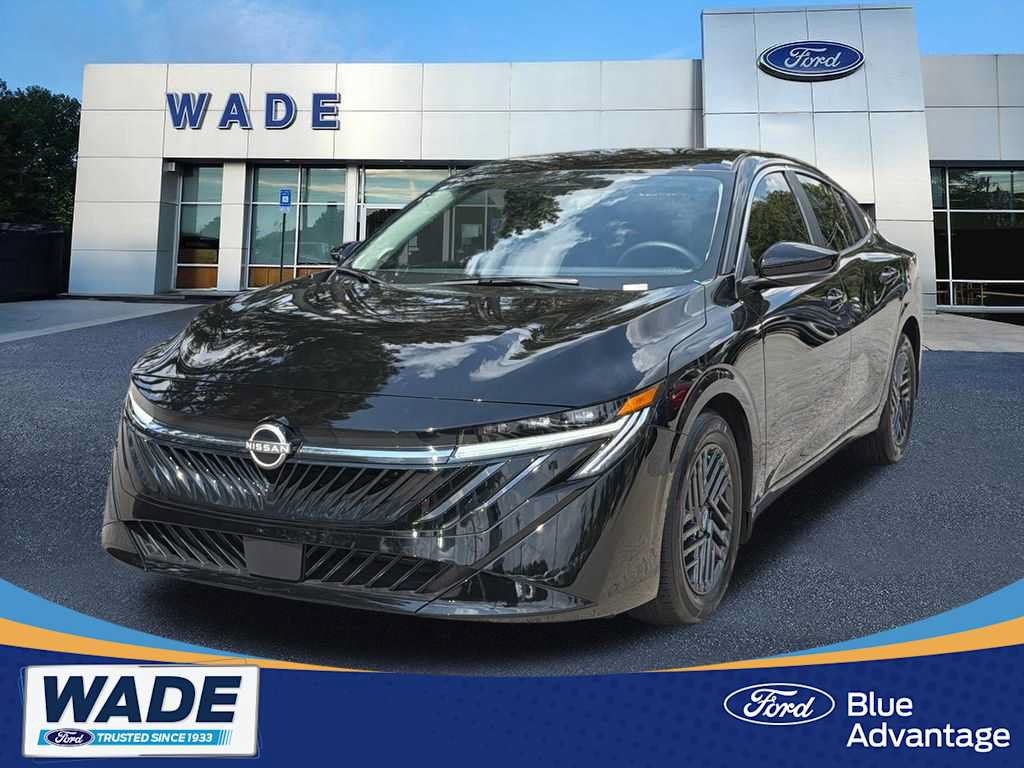 Used 2026 Nissan Sentra SV w/ SV Convenience Package