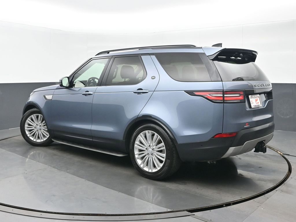 Used 2018 Land Rover Discovery HSE image 5
