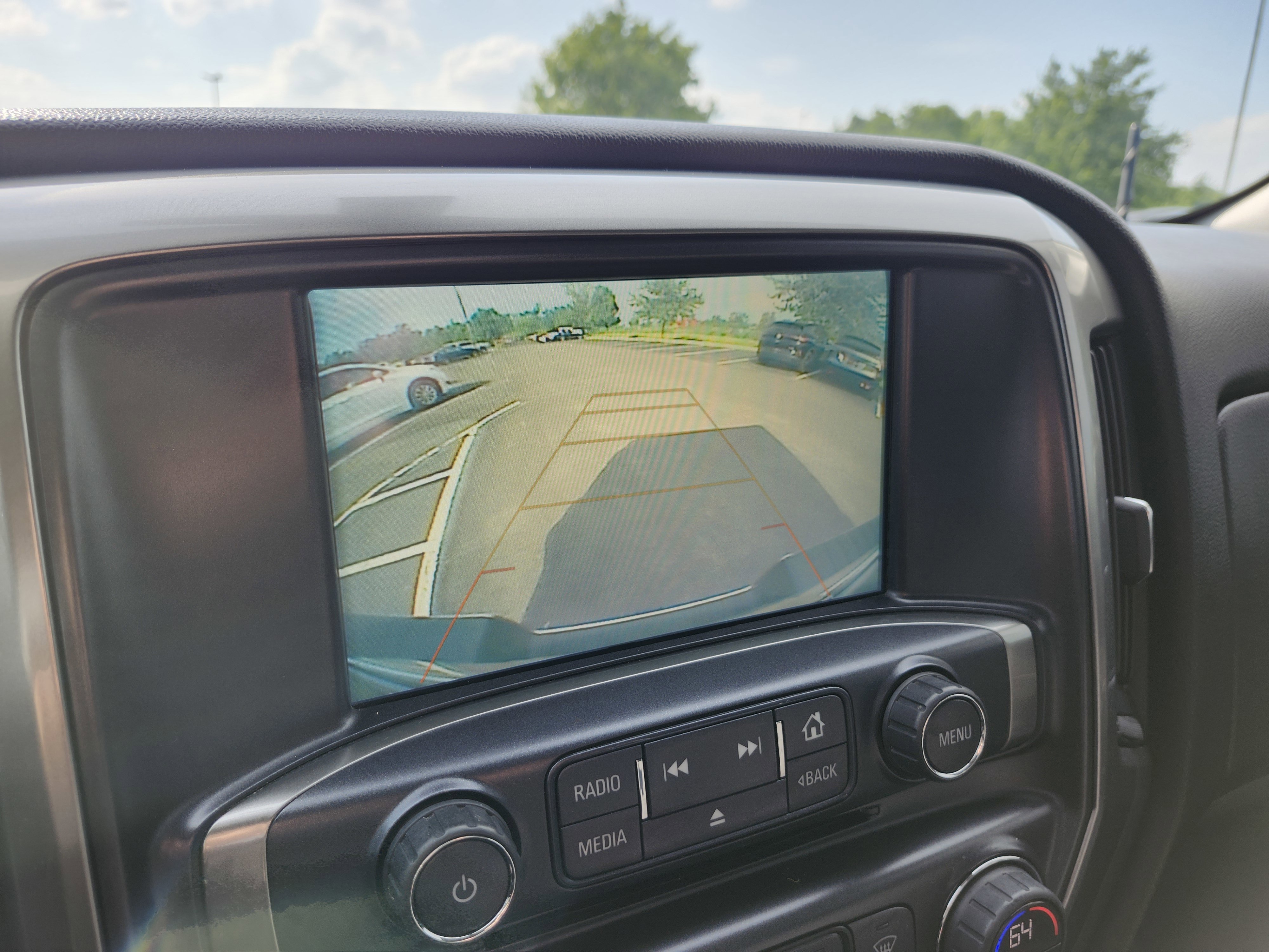 Used 2019 Chevrolet Silverado 1500 LT w/ All Star Edition AWD/4WD image 2
