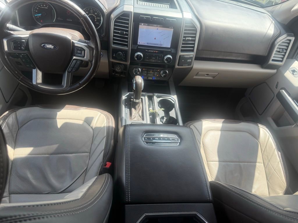 Used 2019 Ford F150 Limited AWD/4WD image 50